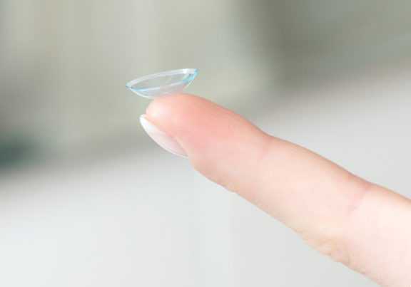 Orthokeratology